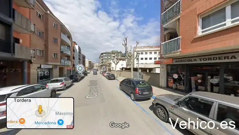 AGRÍCOLA TORDERA