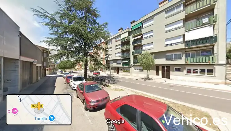 Auto Rentat Torelló J.Crosas