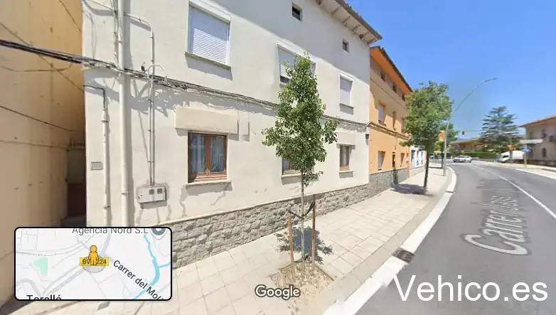Garatge Balmes Torelló