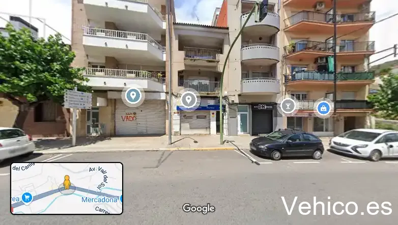 Confortauto Centro del Automóvil