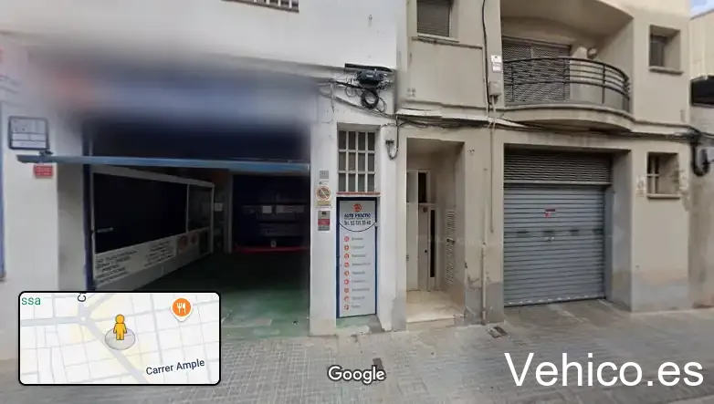 Garatge Auto Pràctic - Mecànica General