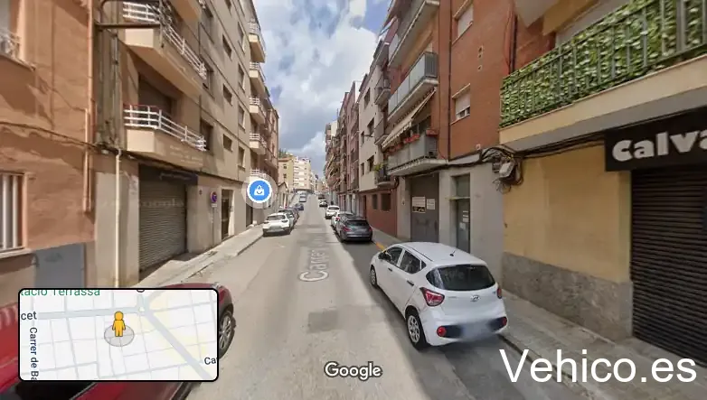 Calvache Motor Terrassa