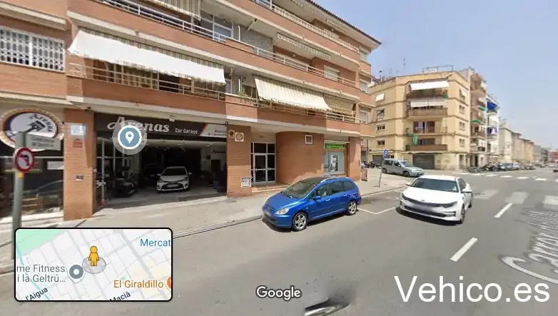 ARENAS CAR GARAGE