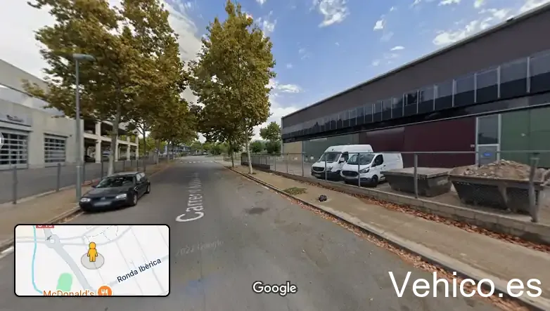 Vilamòbil Vilanova i La Geltrú - Taller Oficial Volkswagen