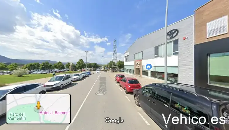 Taller Lexus Vic