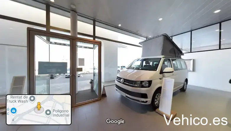 Taller Movento Sarsa Volkswagen