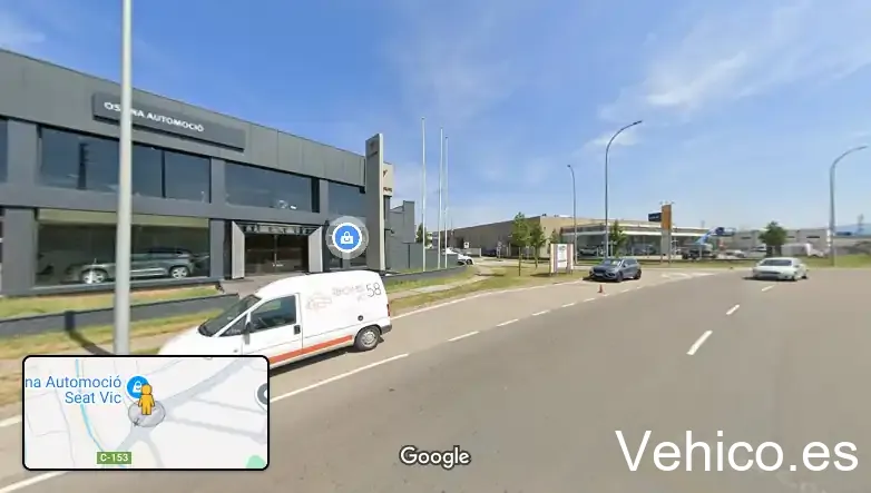 Osona Automoció Seat Vic