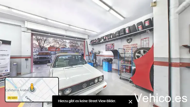 Eurorepar AUTO VILADECANS S.L