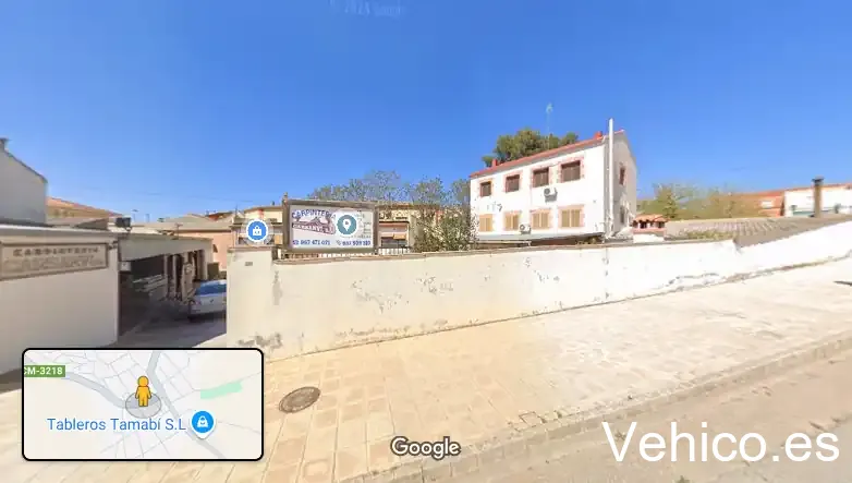 Carpintería Carsanvi