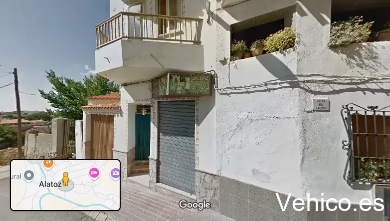 Carnicería La Iglesia