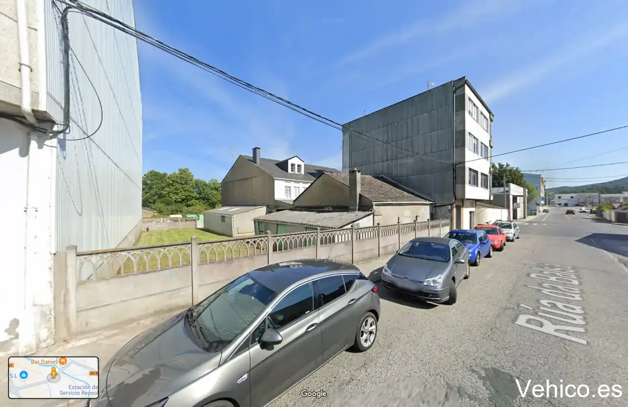 Severiano Agrocomercial As Pontes