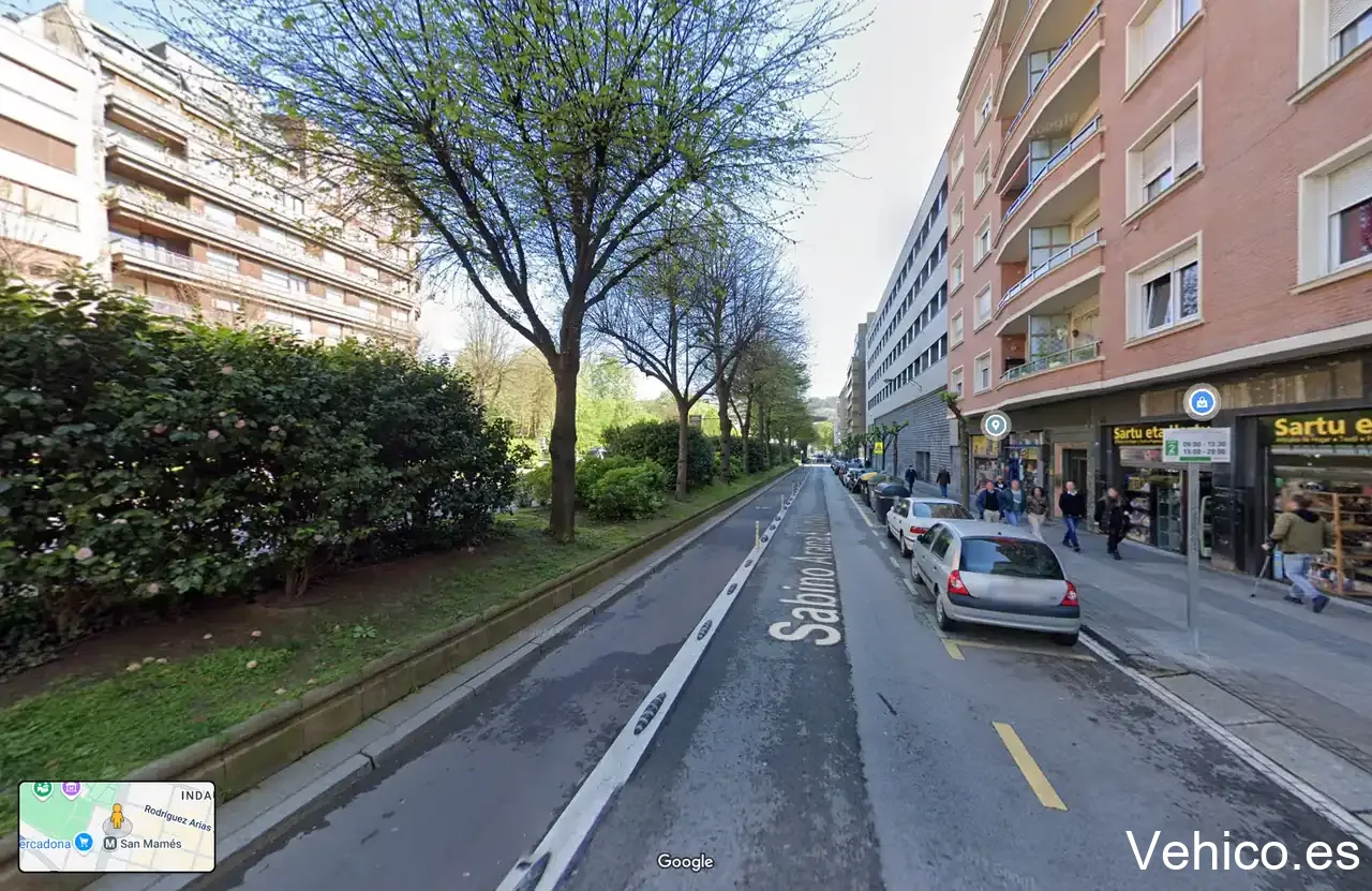 Euromaster Bilbao Sabino Arana