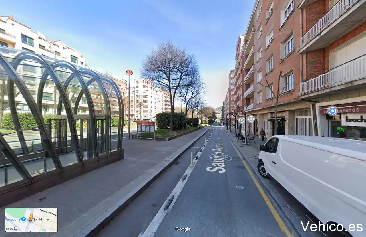 Midas BILBAO/Calle Sabino Arana