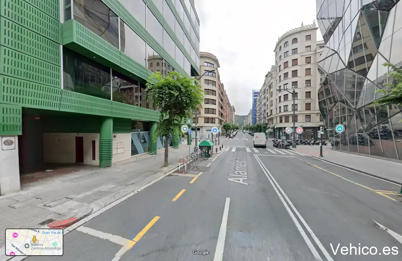 Talleres Bilbao