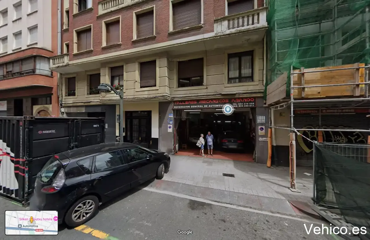 Talleres Mecánicos Abando