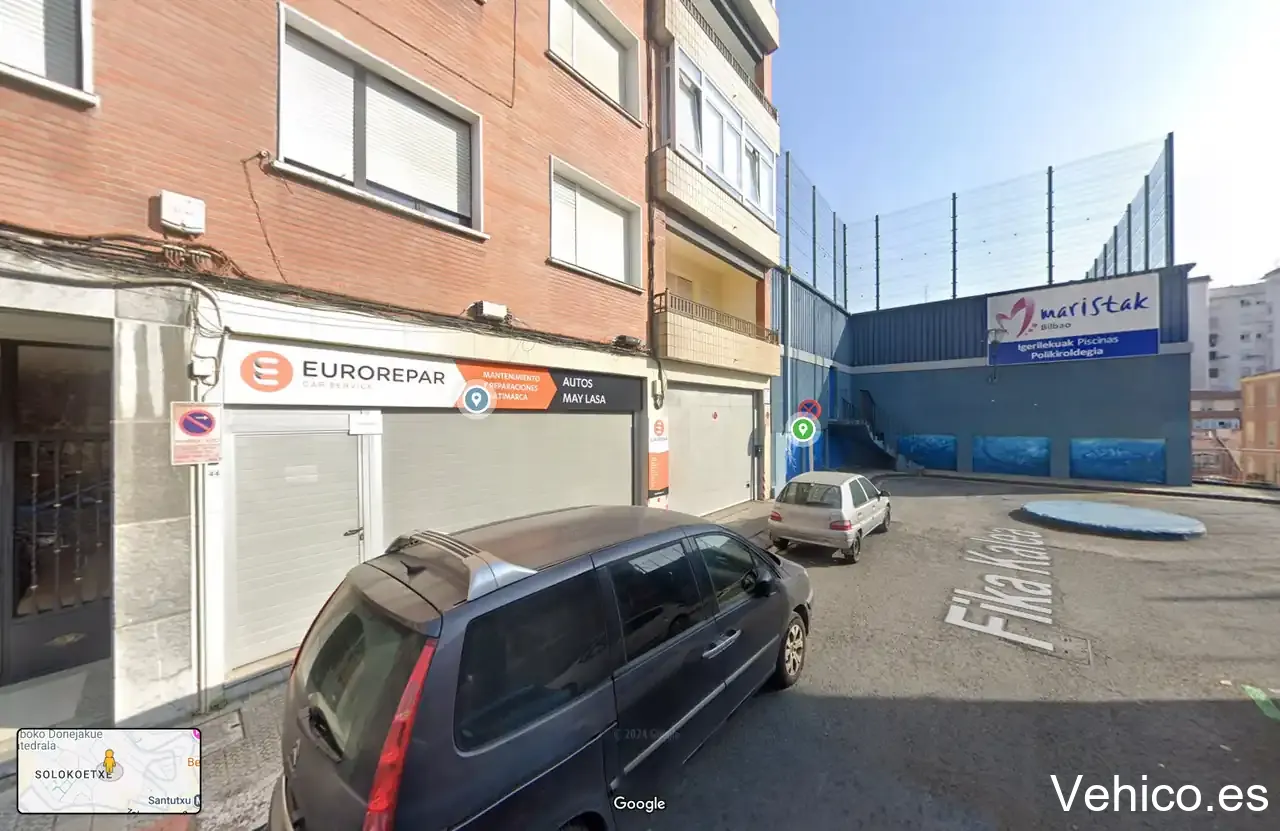 Eurorepar Car Service Autos May Las
