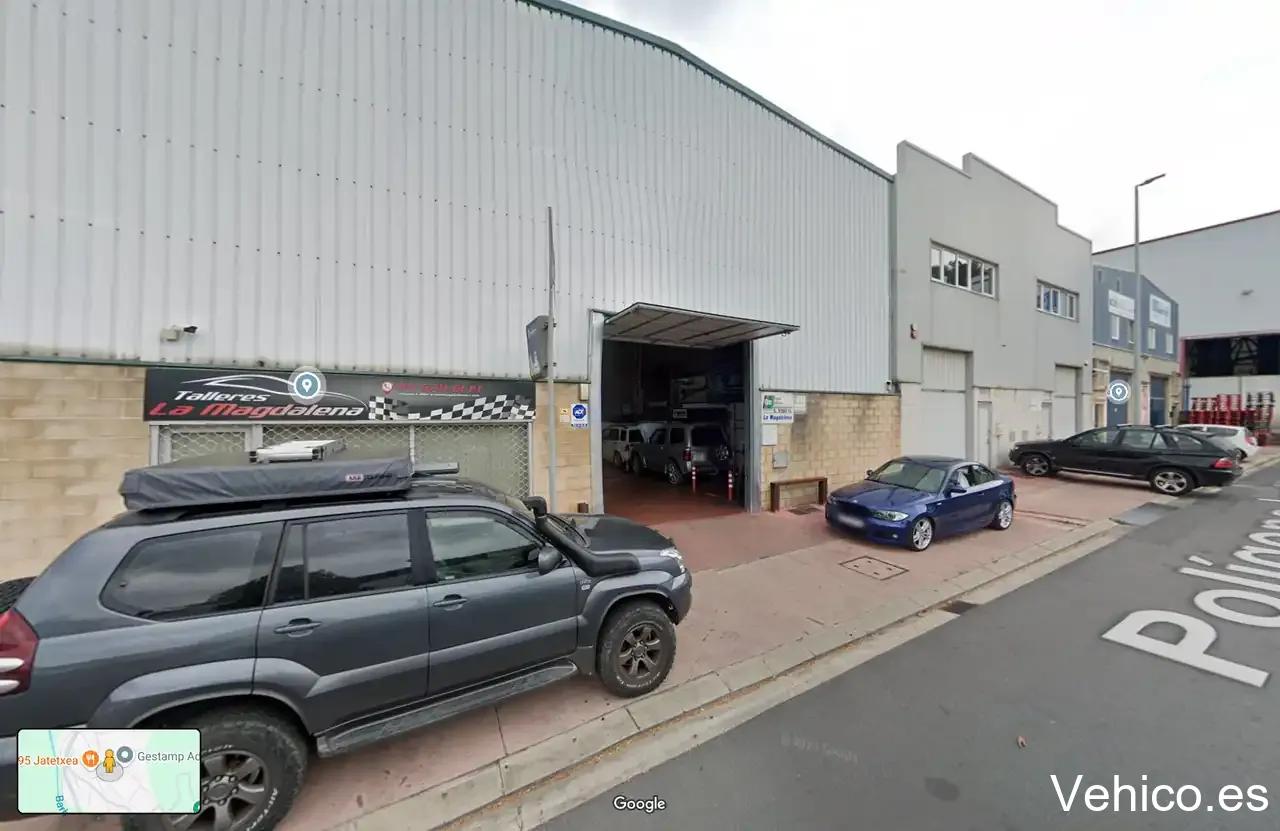 Talleres la Magdalena