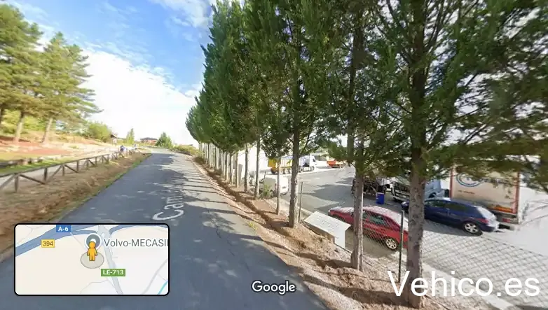Mecánica de Camiones del Sil