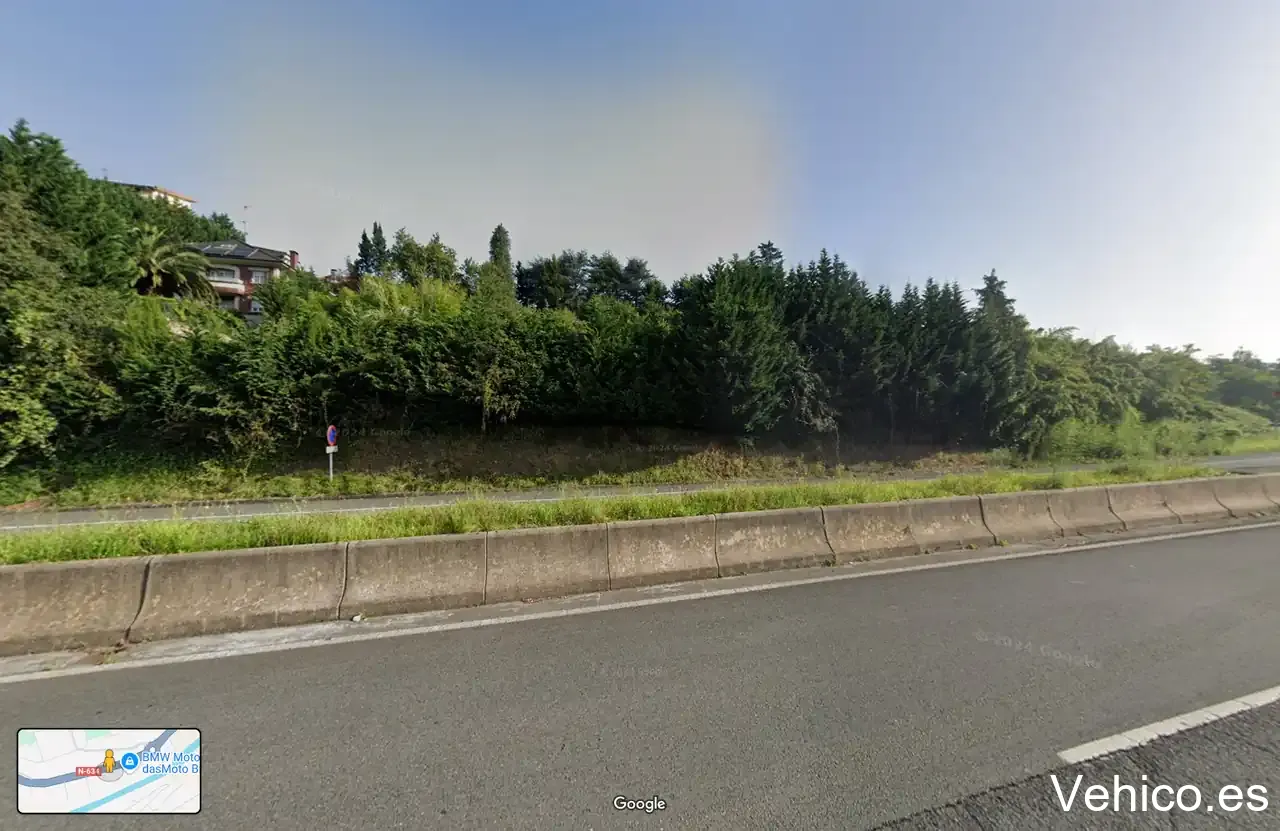 Carrocerias Bizkaia - chapa y pintura. Turismos, autobuses y vehículos industriales.