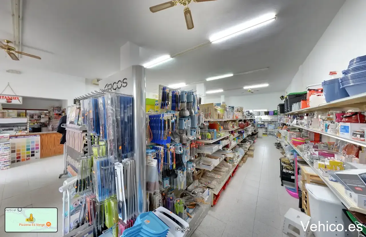 TALLERES JIMENEZ RIBAS IBIZA, S.L.