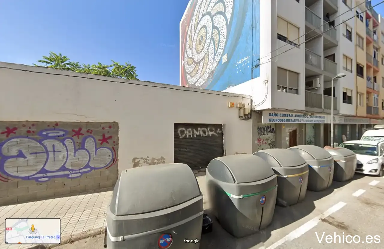 Automoción Ibiza