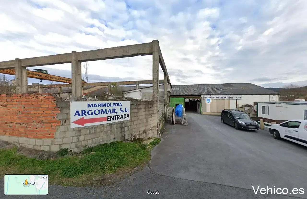 Marmolería Vascongada