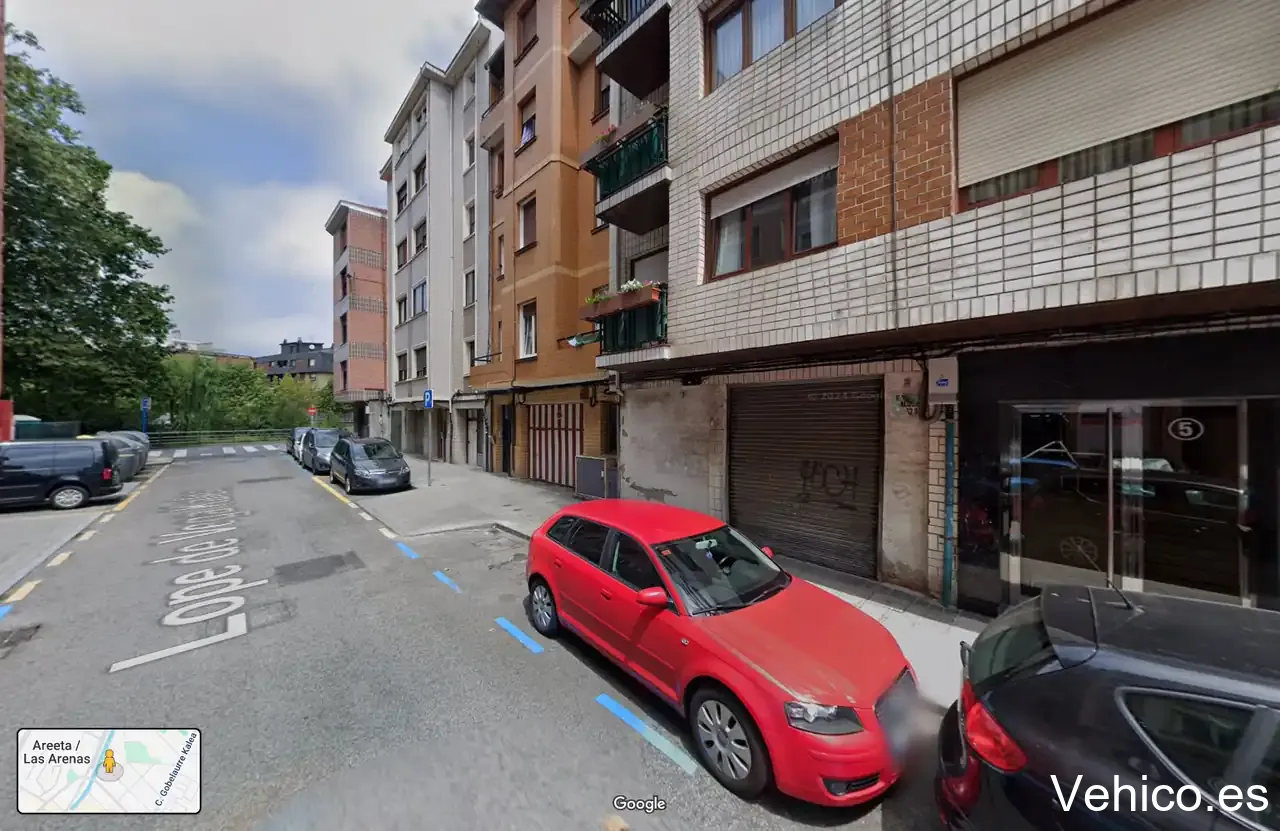 Glassdrive Getxo