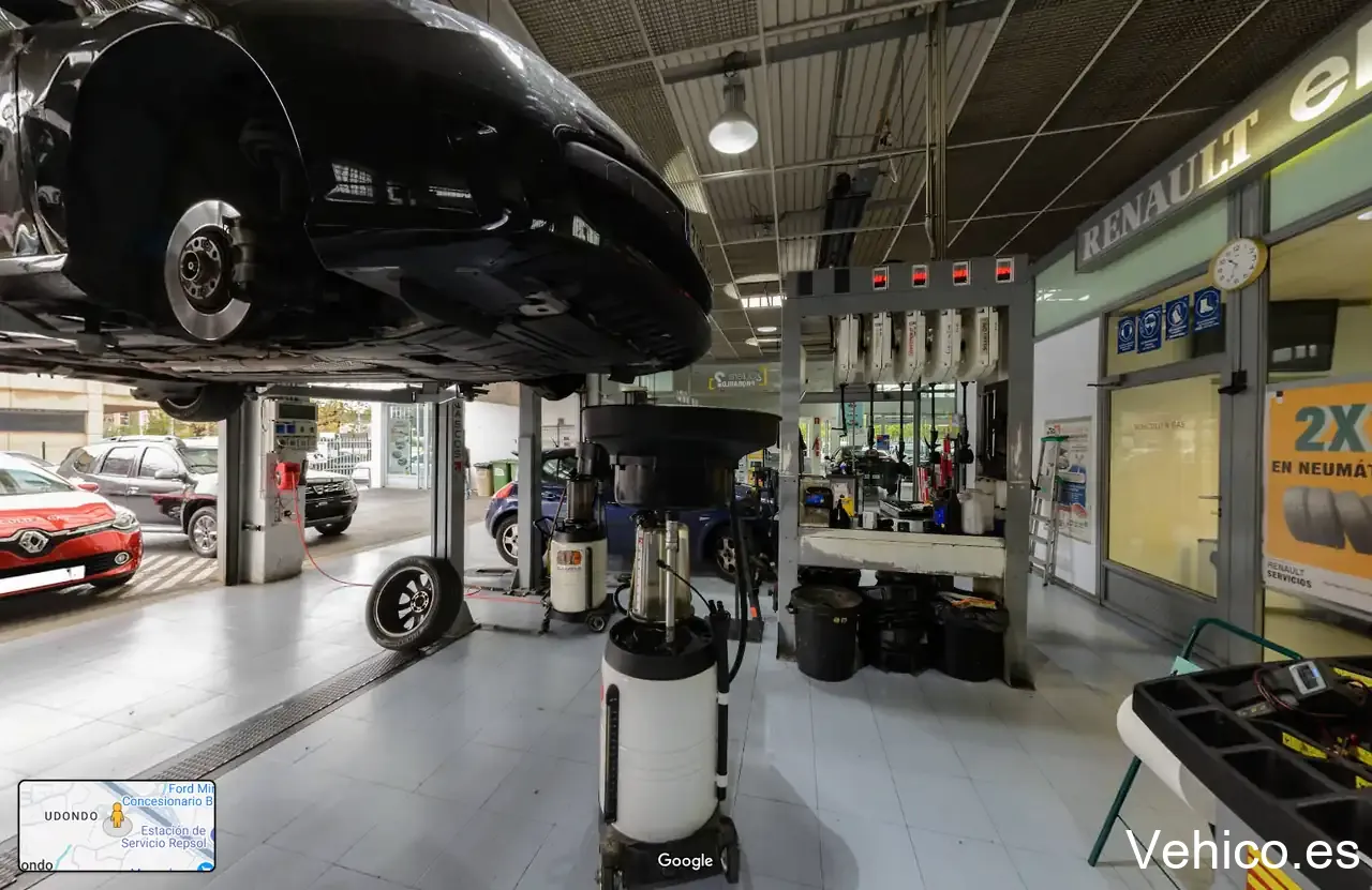 Leioa Auto Gas
