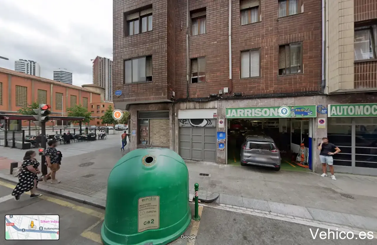 Jarrisons Automocion