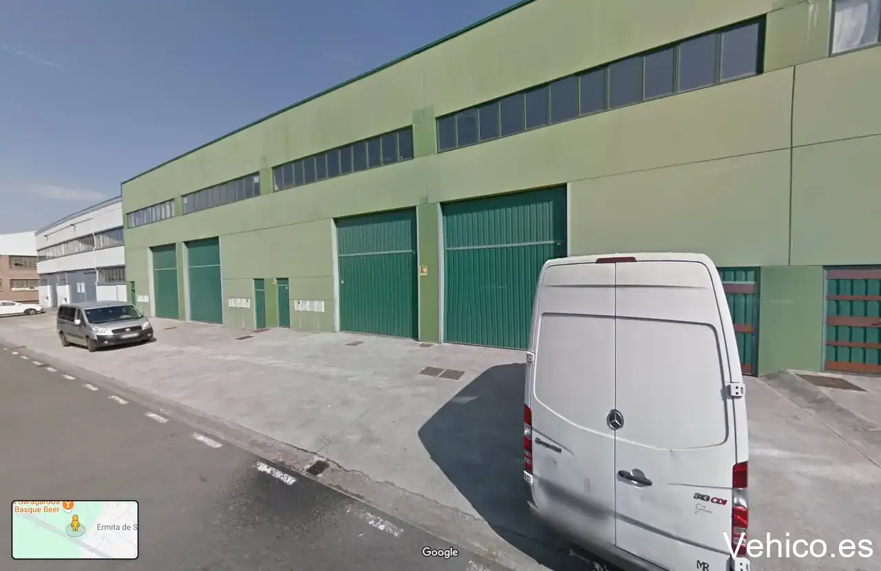 Talleres Bidegane, S.L.