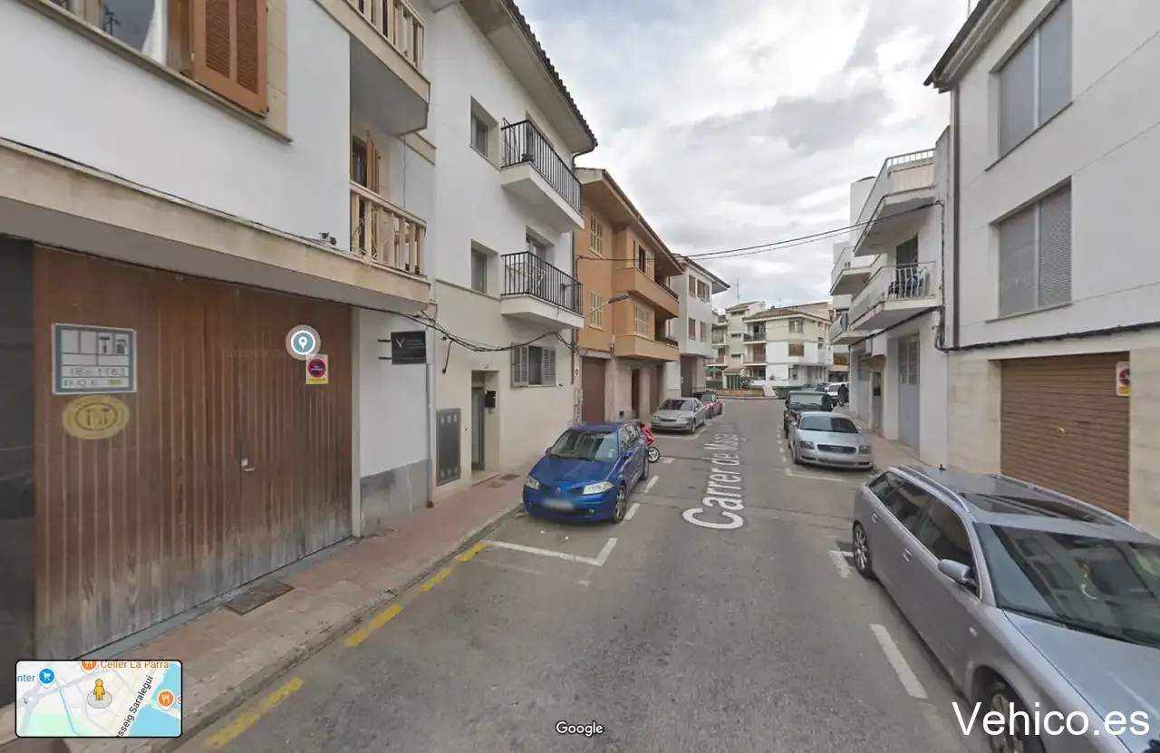 Vizcaya (Garage Taller Port de Pollenca)