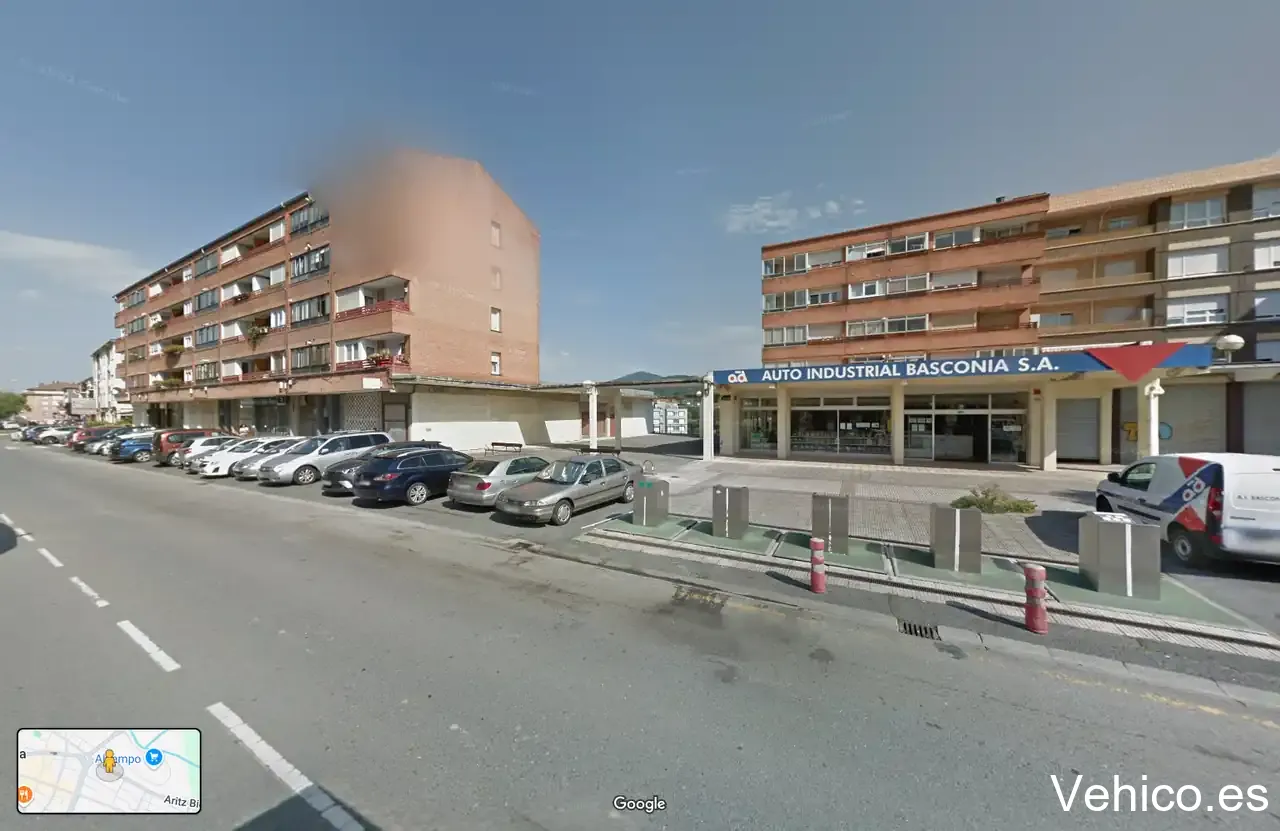 Auto Industrial Basconia