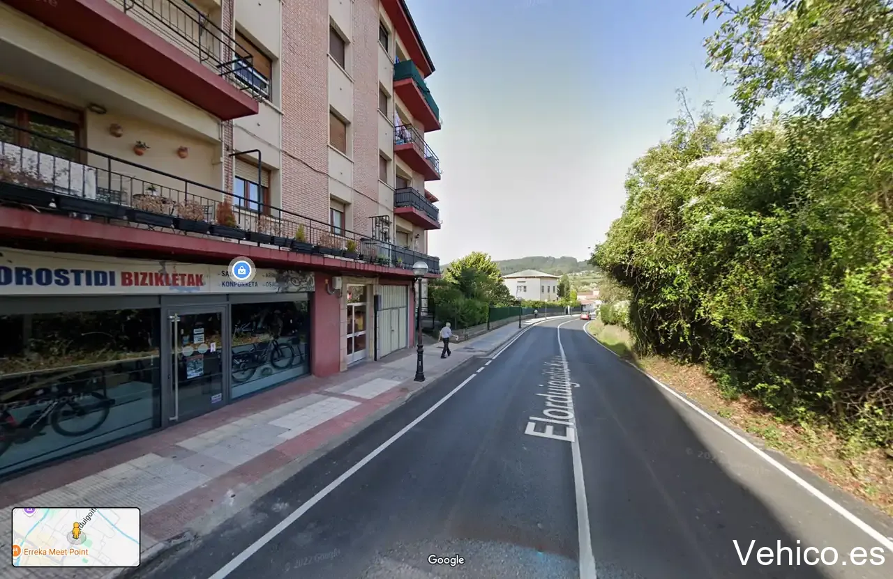 GOROSTIDI BIZIKLETAK
