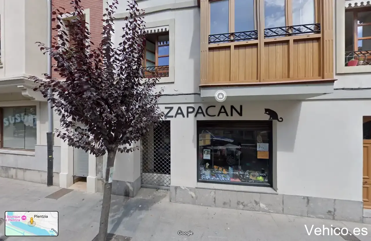 Kopisteria Plentzia