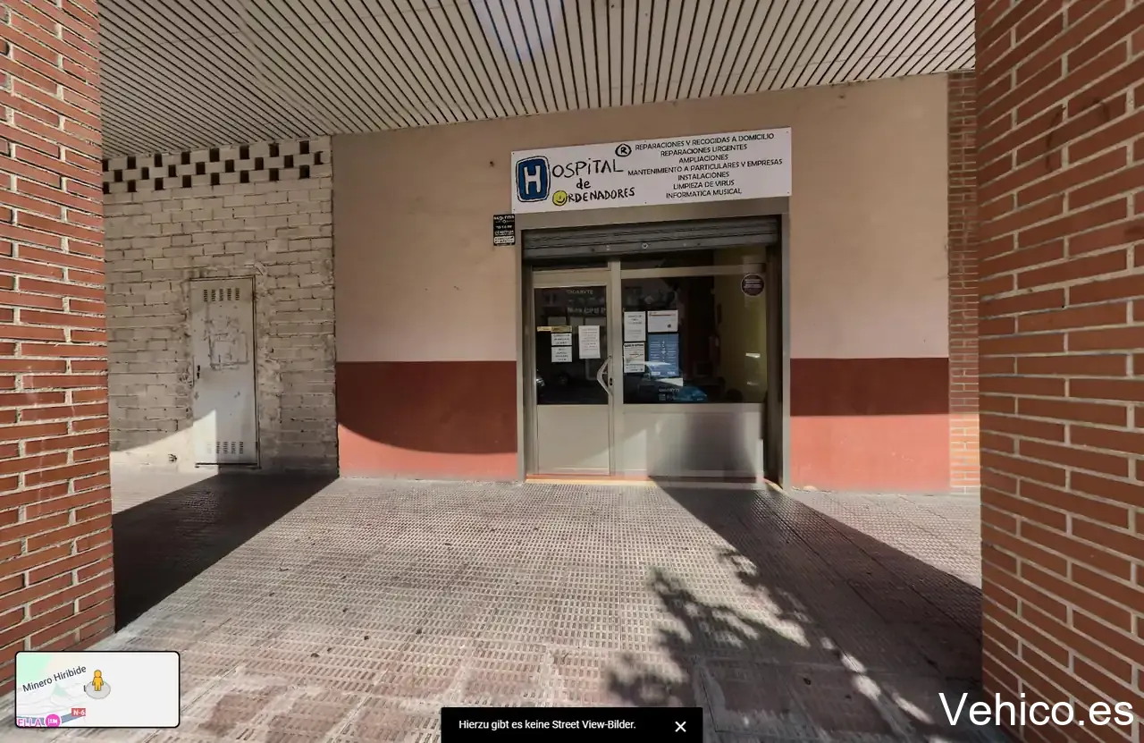Hospital de Ordenadores