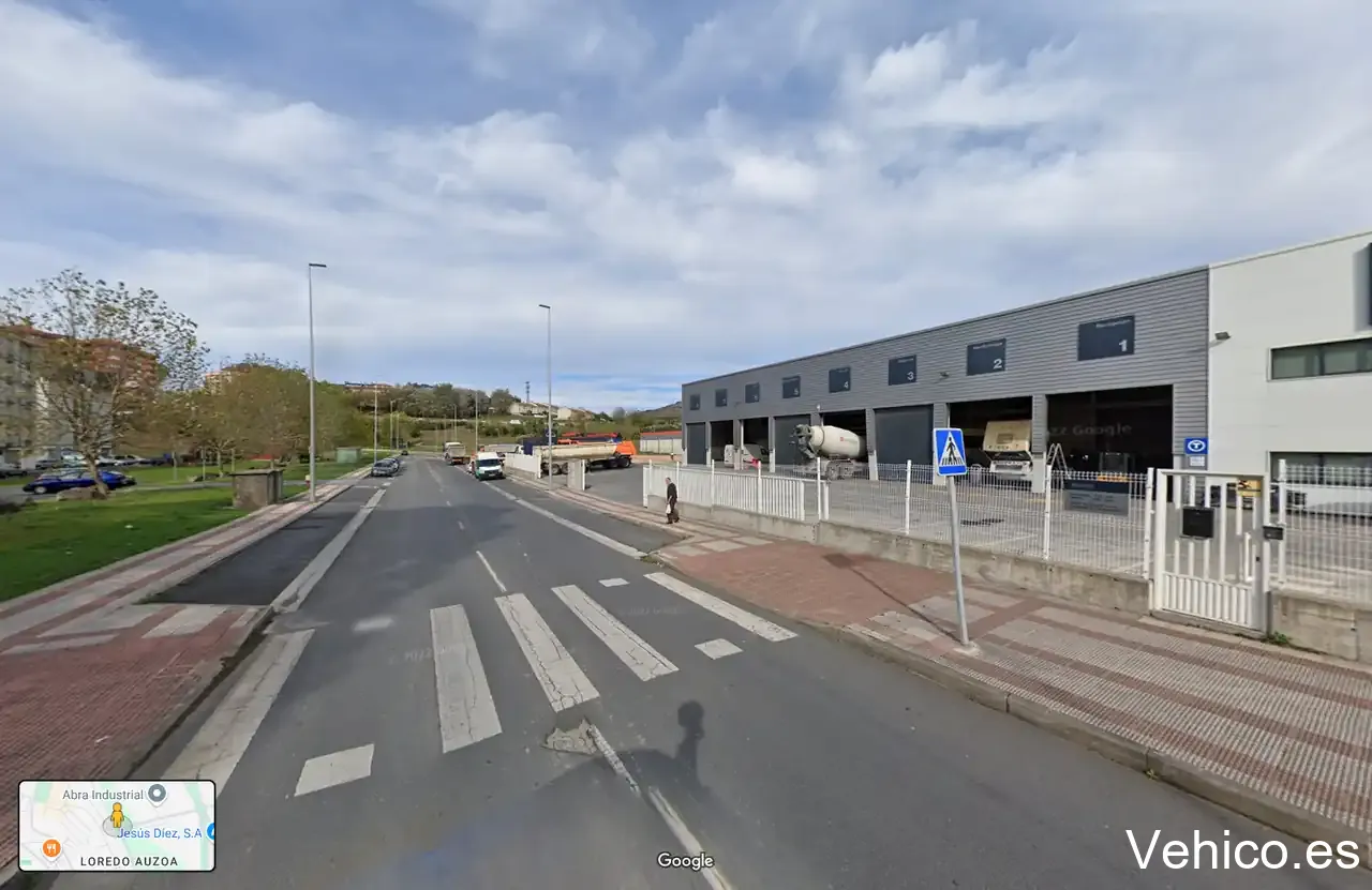 MAN Truck & Bus Center Bilbao