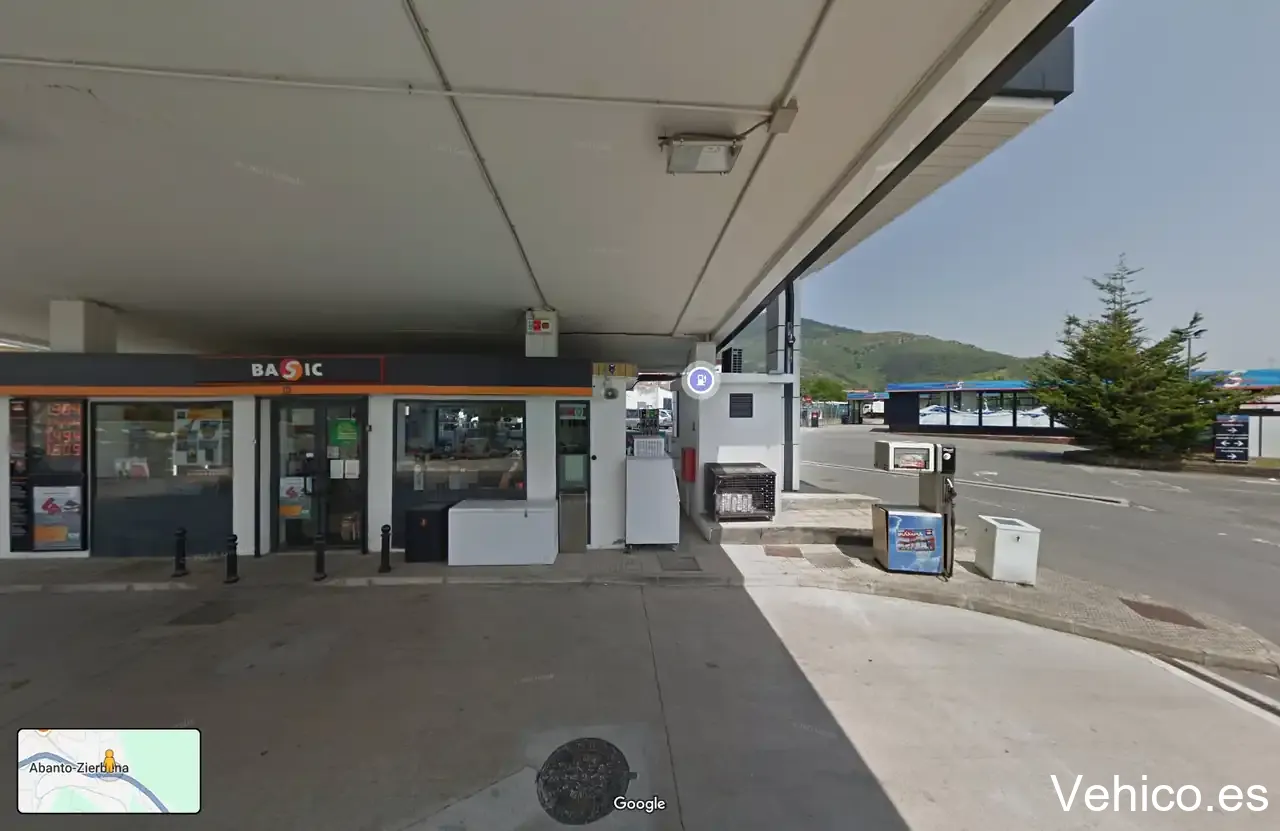 Estacion Servicio Las Postas