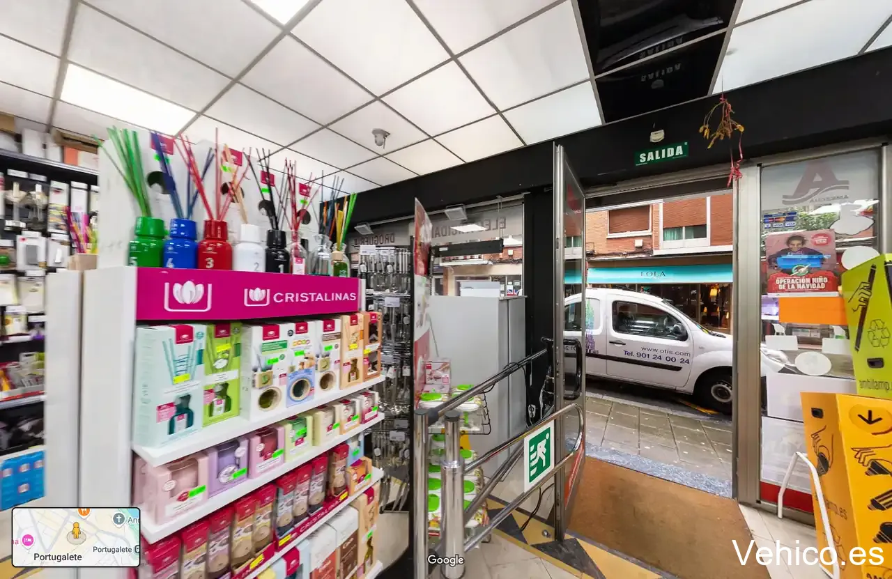 AMEZCUA RETAIL Portugalete