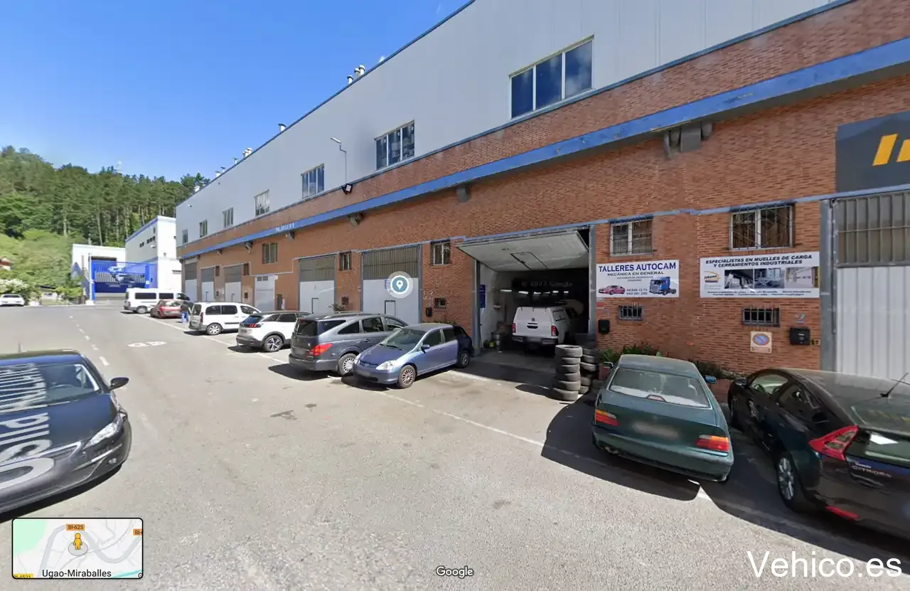 TALLERES AUTOCAM