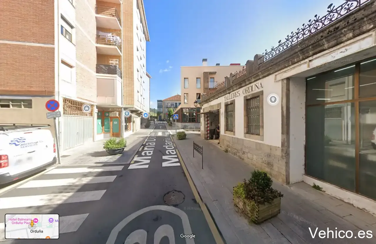 Taller Orduña