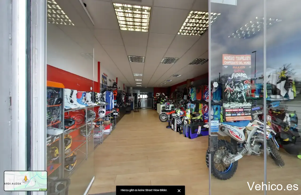 Motocross factory zalla