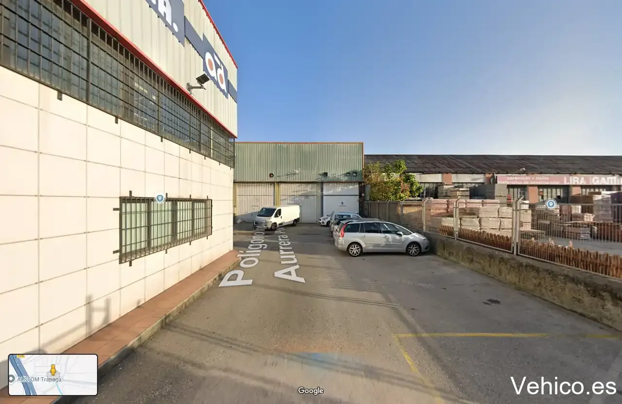 Auto Industrial Basconia