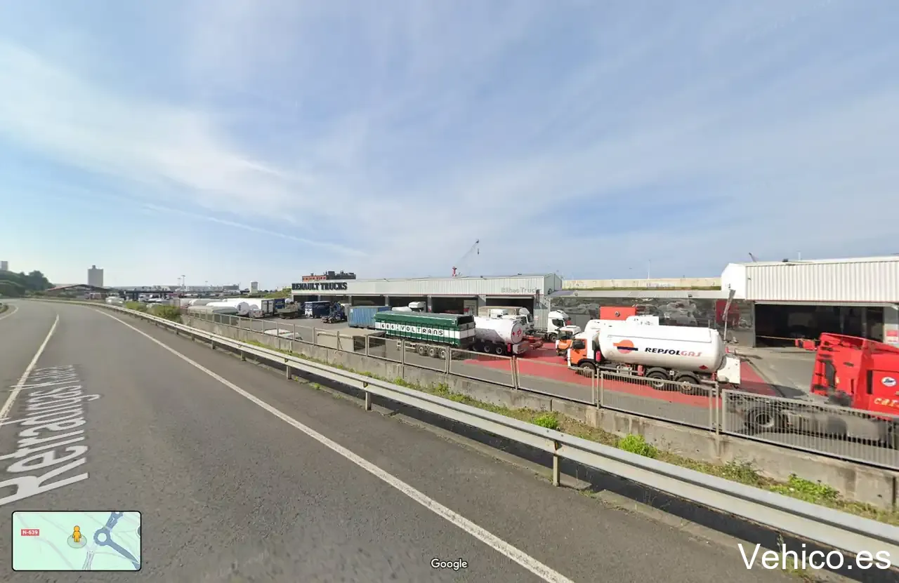 Bilbao Truck, Servicio Oficial Camiones Renault Trucks Bizkaia