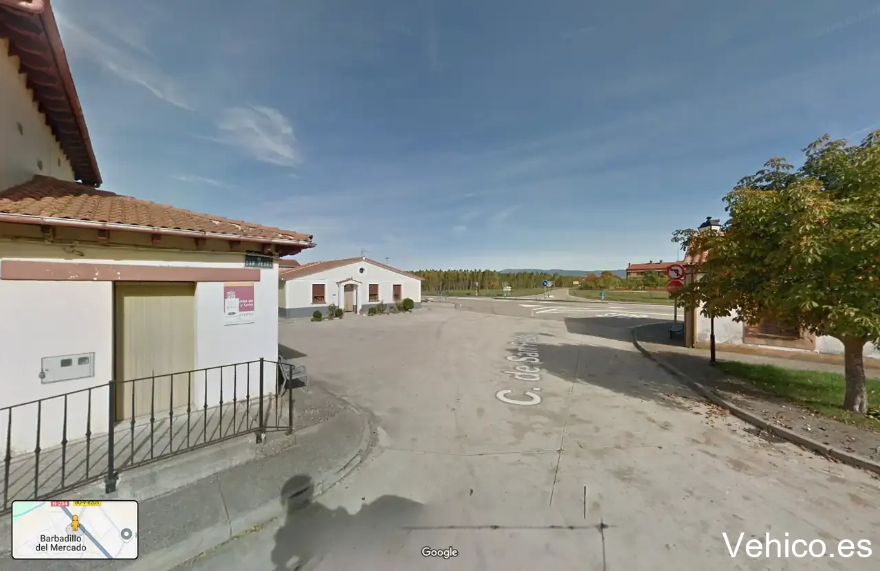 Farmacias en Barbadillo del Mercado