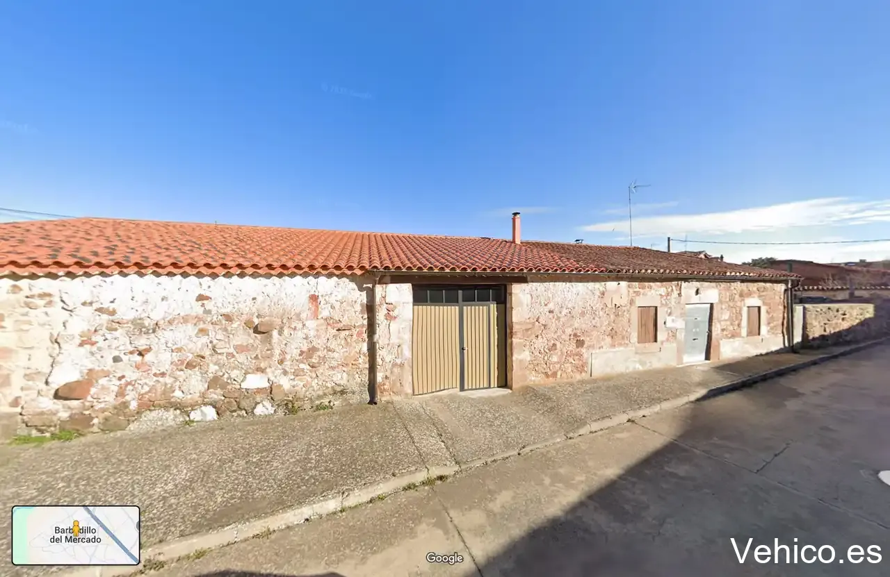 Ayuntamiento de Barbadillo del Mercado