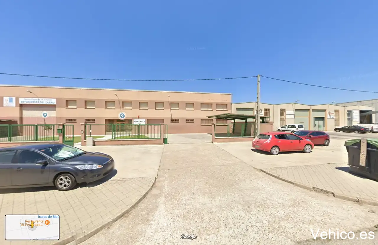 Talleres Allendeduero