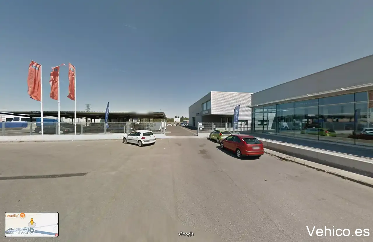 Motorcid - Taller Oficial ŠKODA en Aranda de Duero