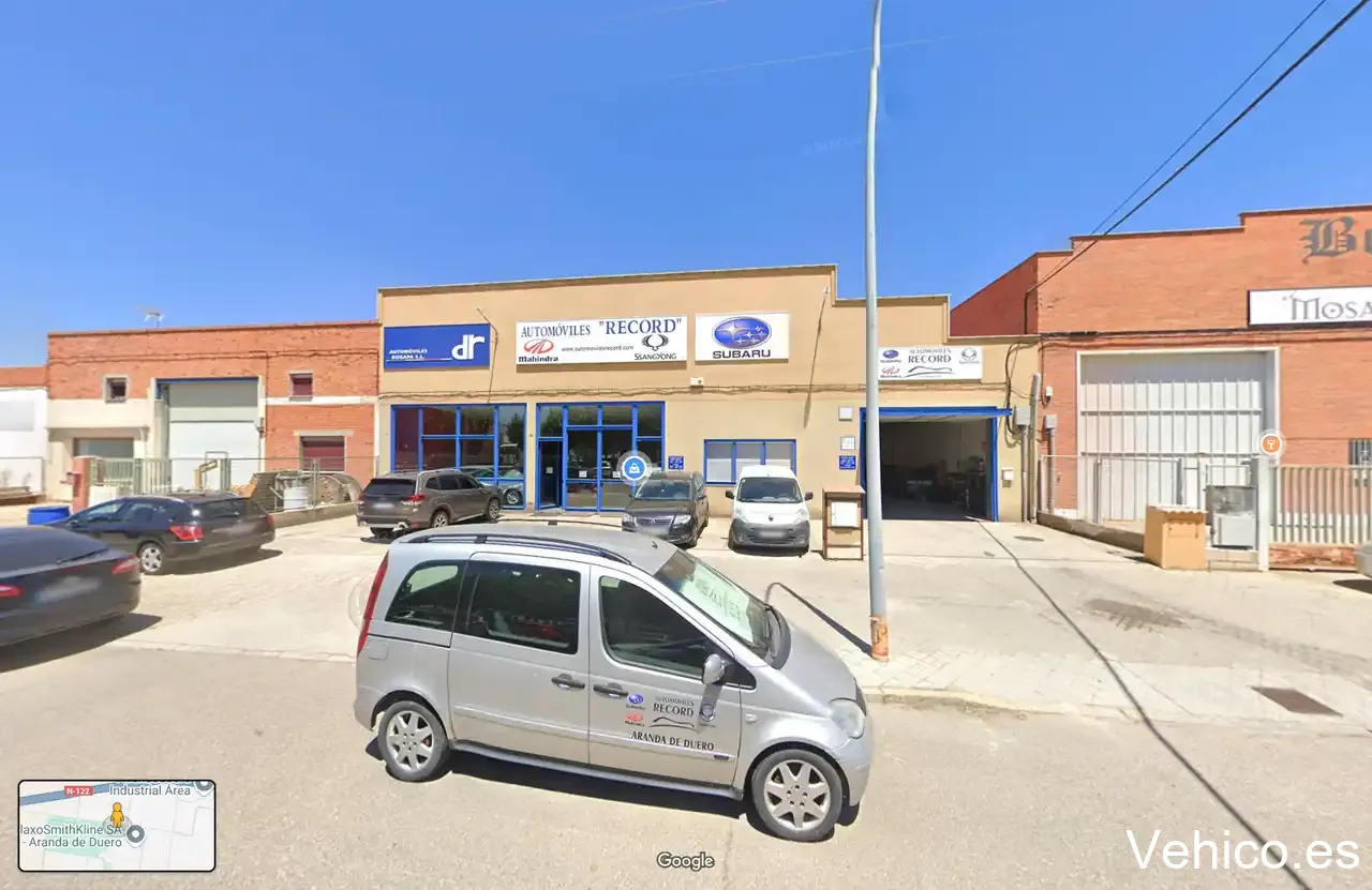 Automóviles Record - Taller - Reparación de Vehículos - Venta de vehículos nuevos, km cero, semi-nuevos y segunda mano