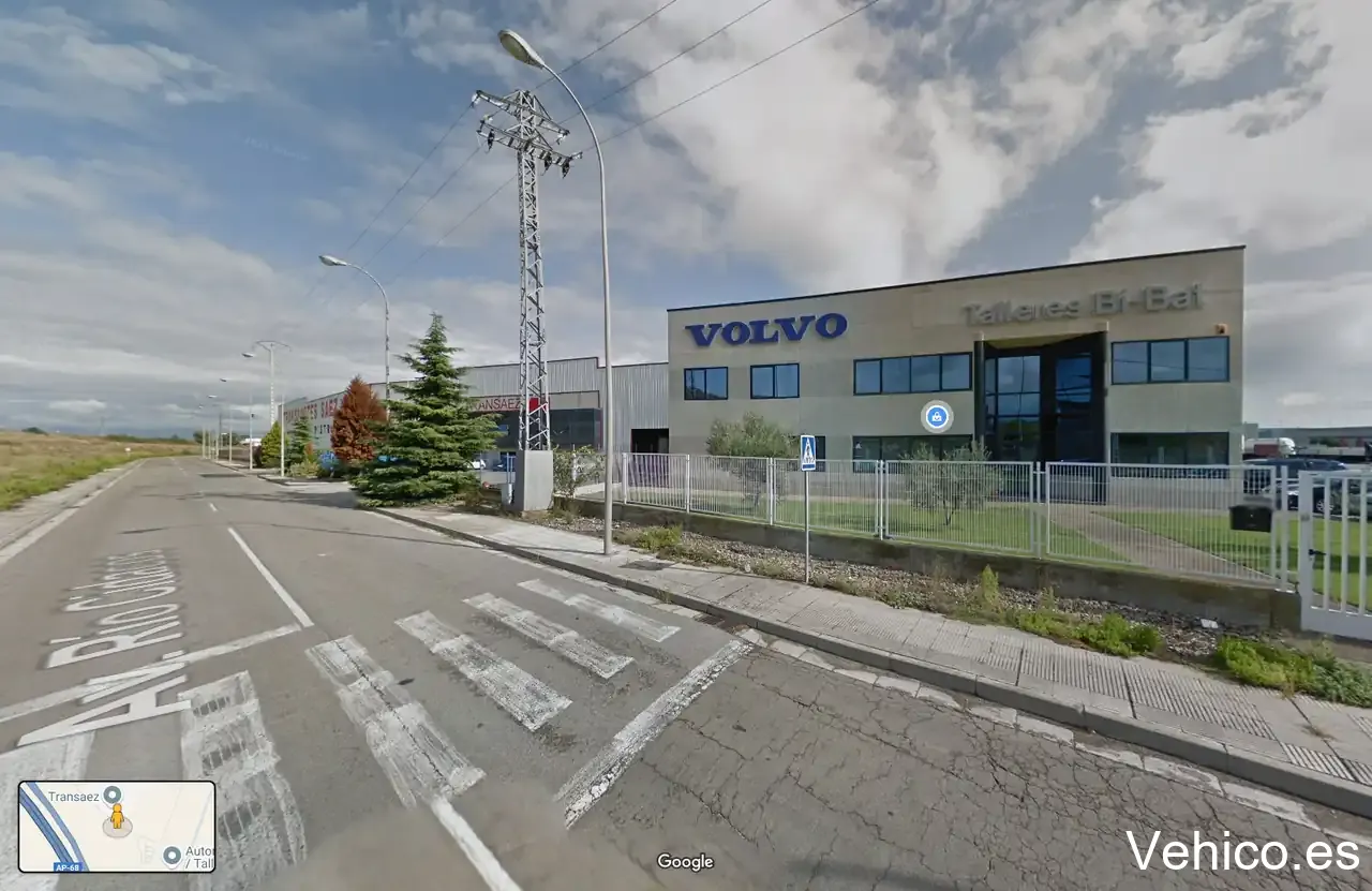 TALLERES BI BAT VOLVO LA RIOJA