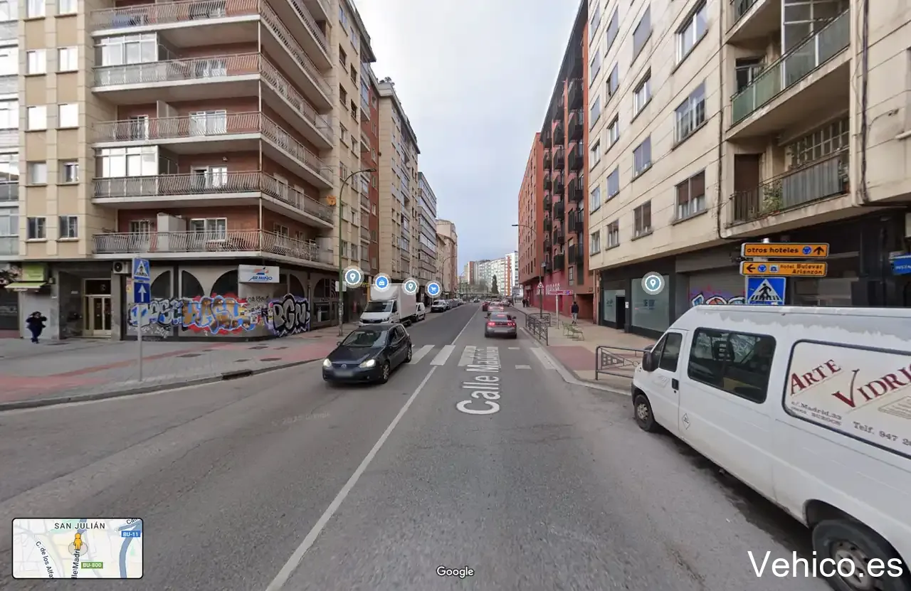 AUTOVIDRIO BURGOS XXI SL